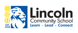 Lincoln Community School logo