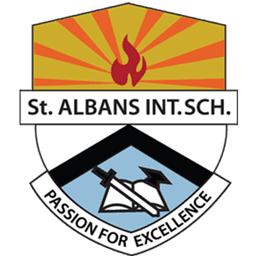St. Albans International School logo
