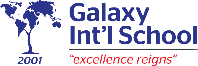 Galaxy International School (East Legon Branch) logo