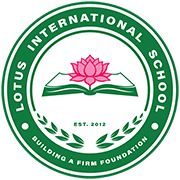 Lotus International School logo