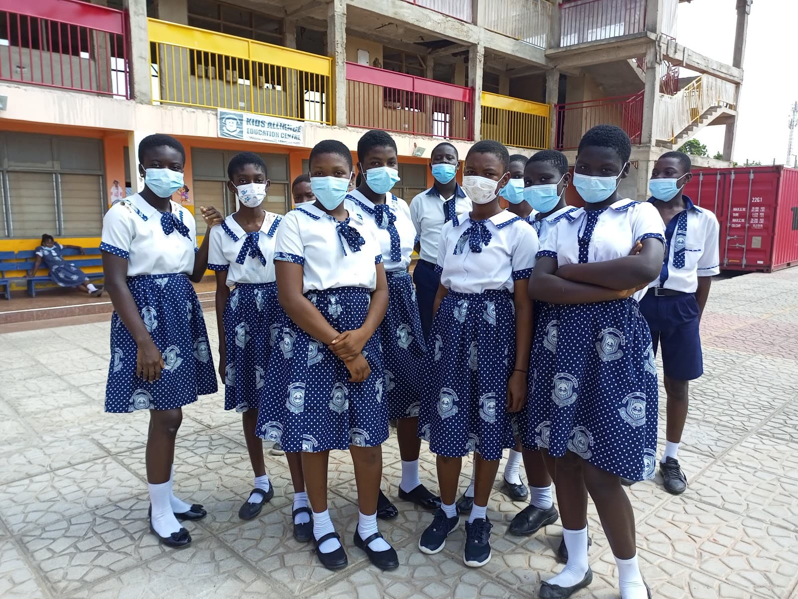 Kids Alliance Education Centre campus