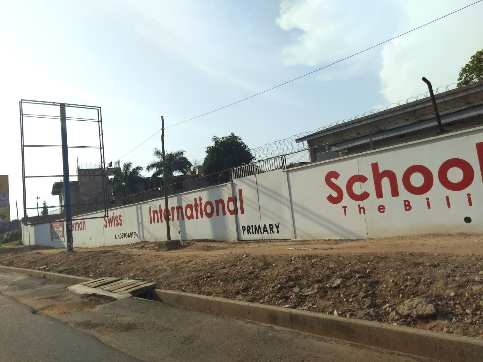 German International School Accra campus