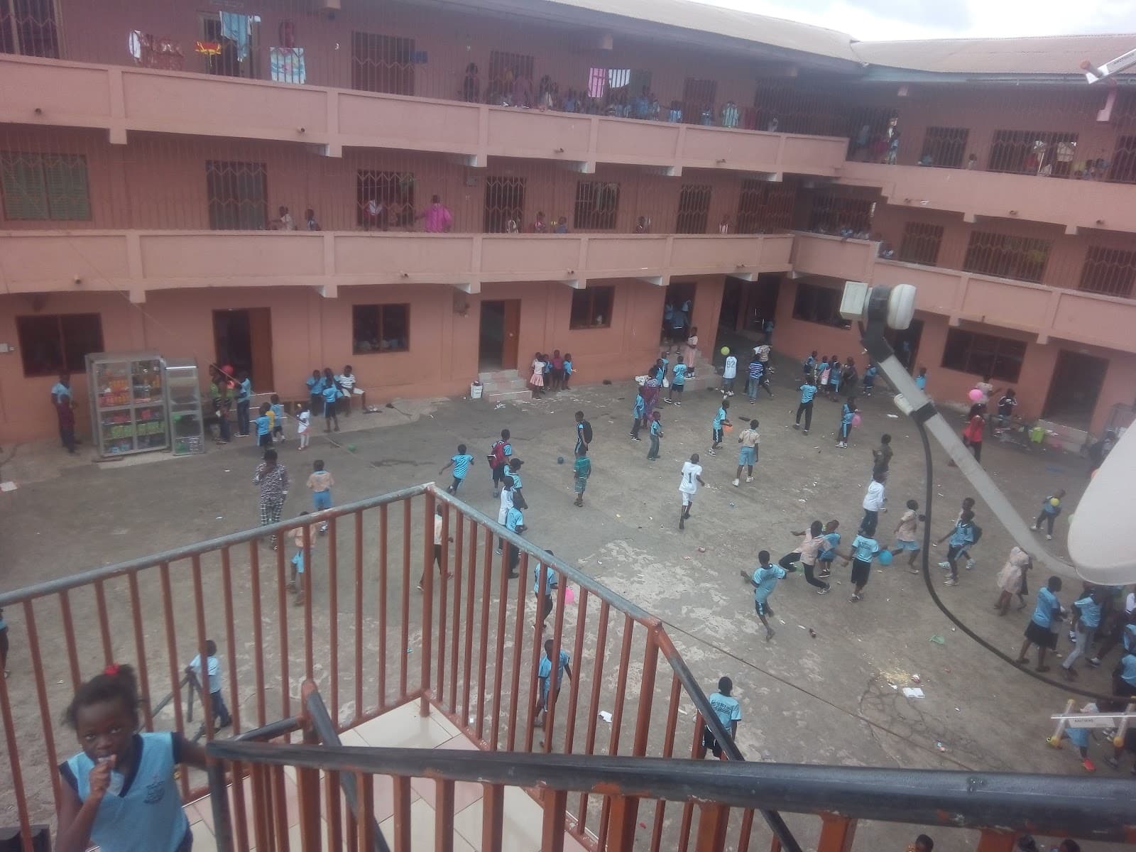 Christ the King International School (CTKIS) campus