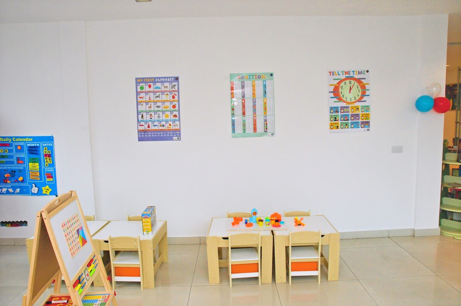 Oak of Honour International Preschool - Osu campus
