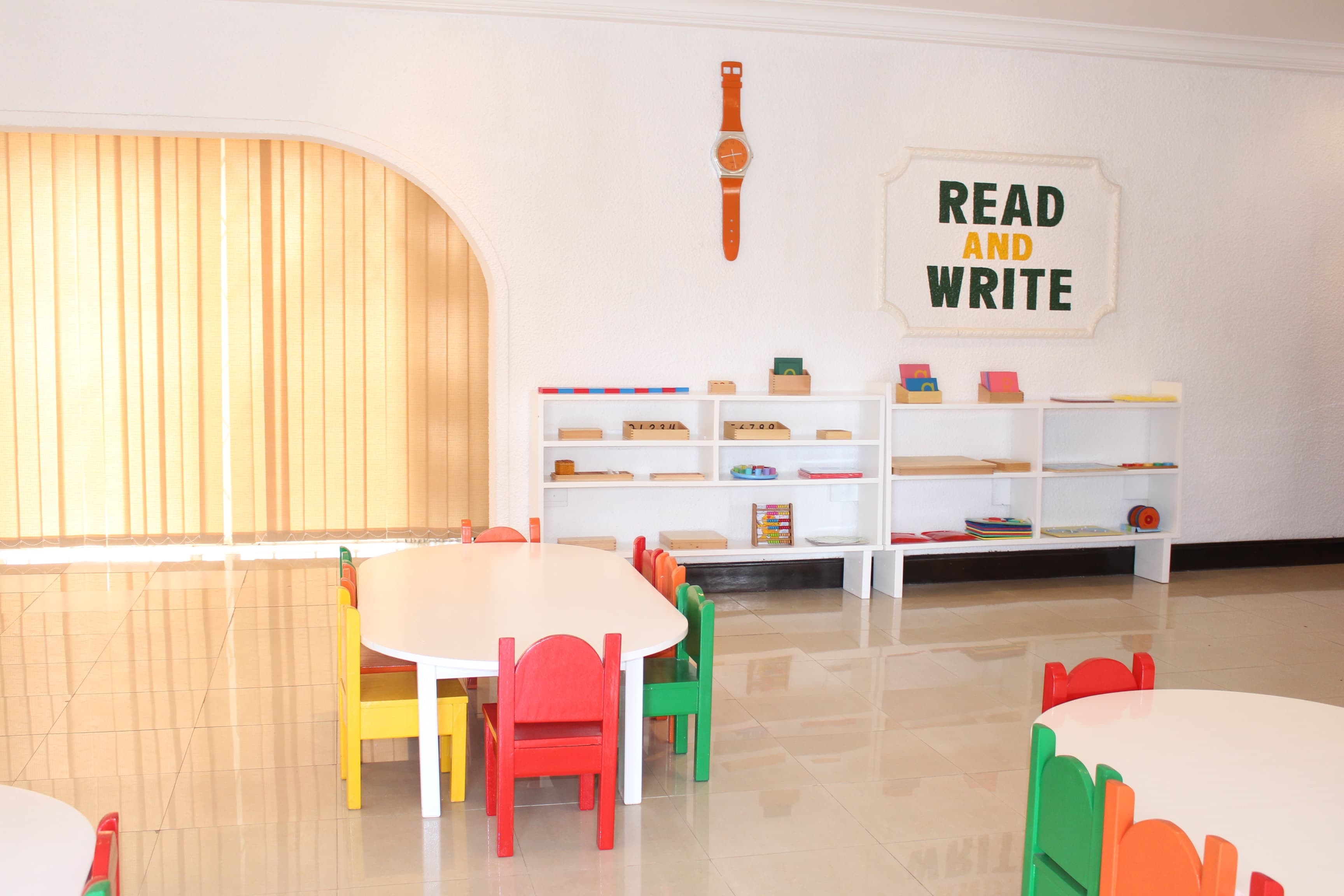 Merry Journey Montessori Plus School campus