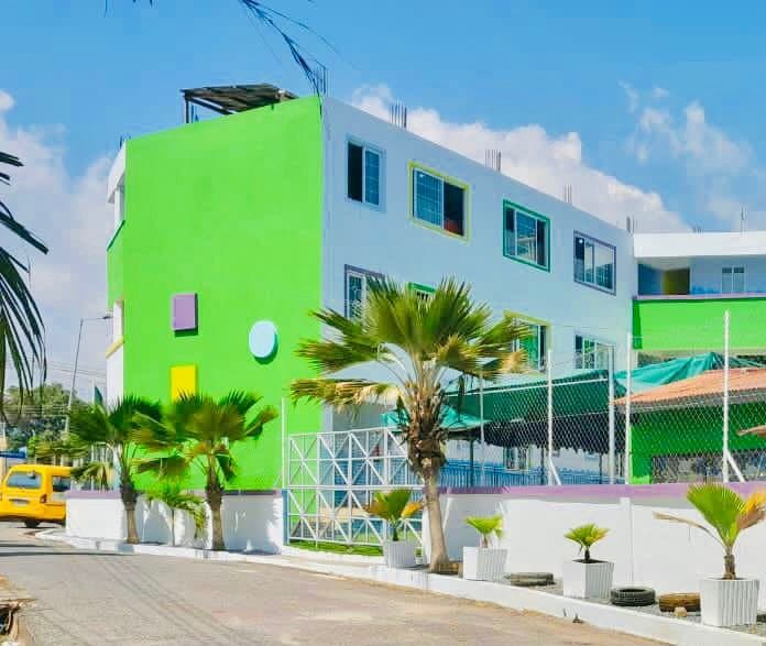 Fountain of Youth International School campus