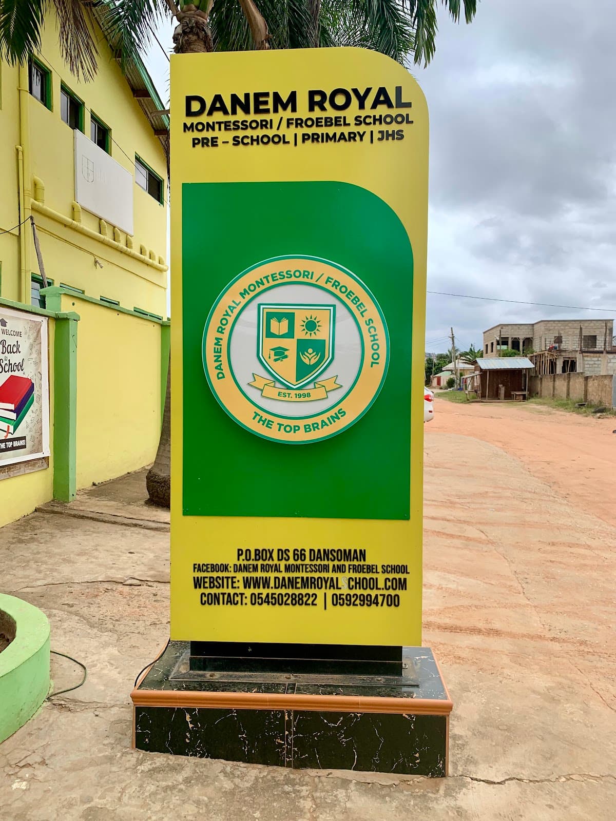 Danem Royal Montessori & Froebel School photo 3