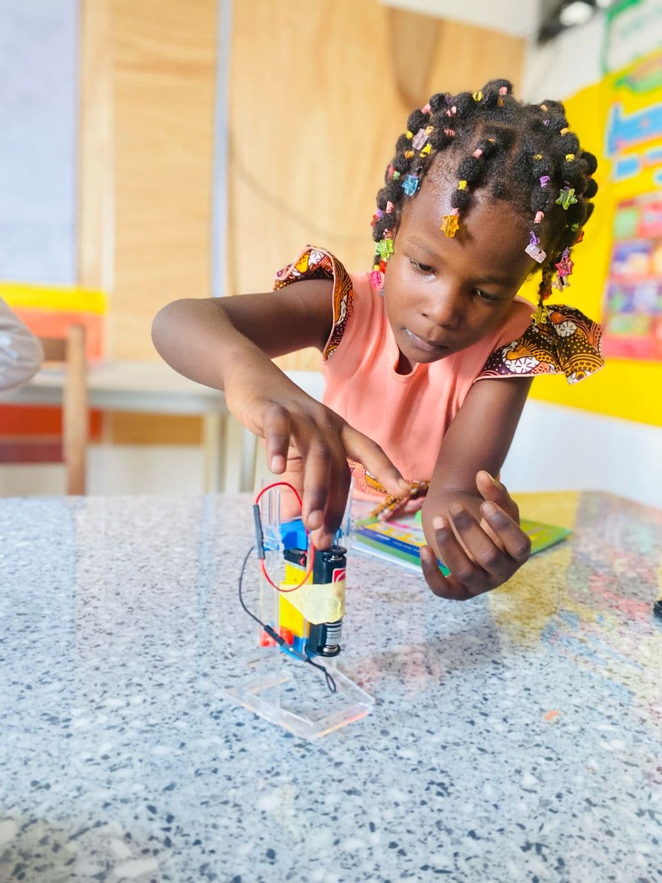 Bright Beginnings Academy campus