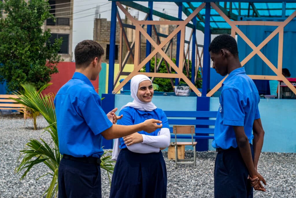 Dison International School photo 8