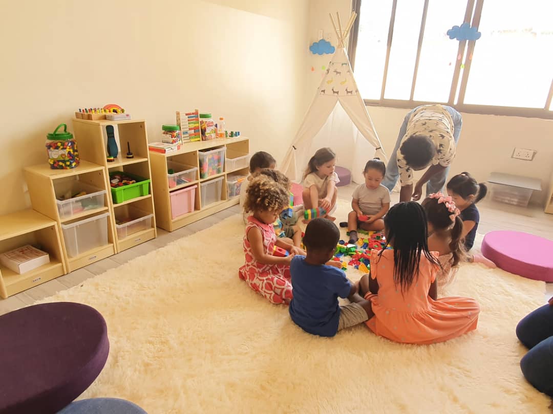Safari International School (Cantonments Campus) campus