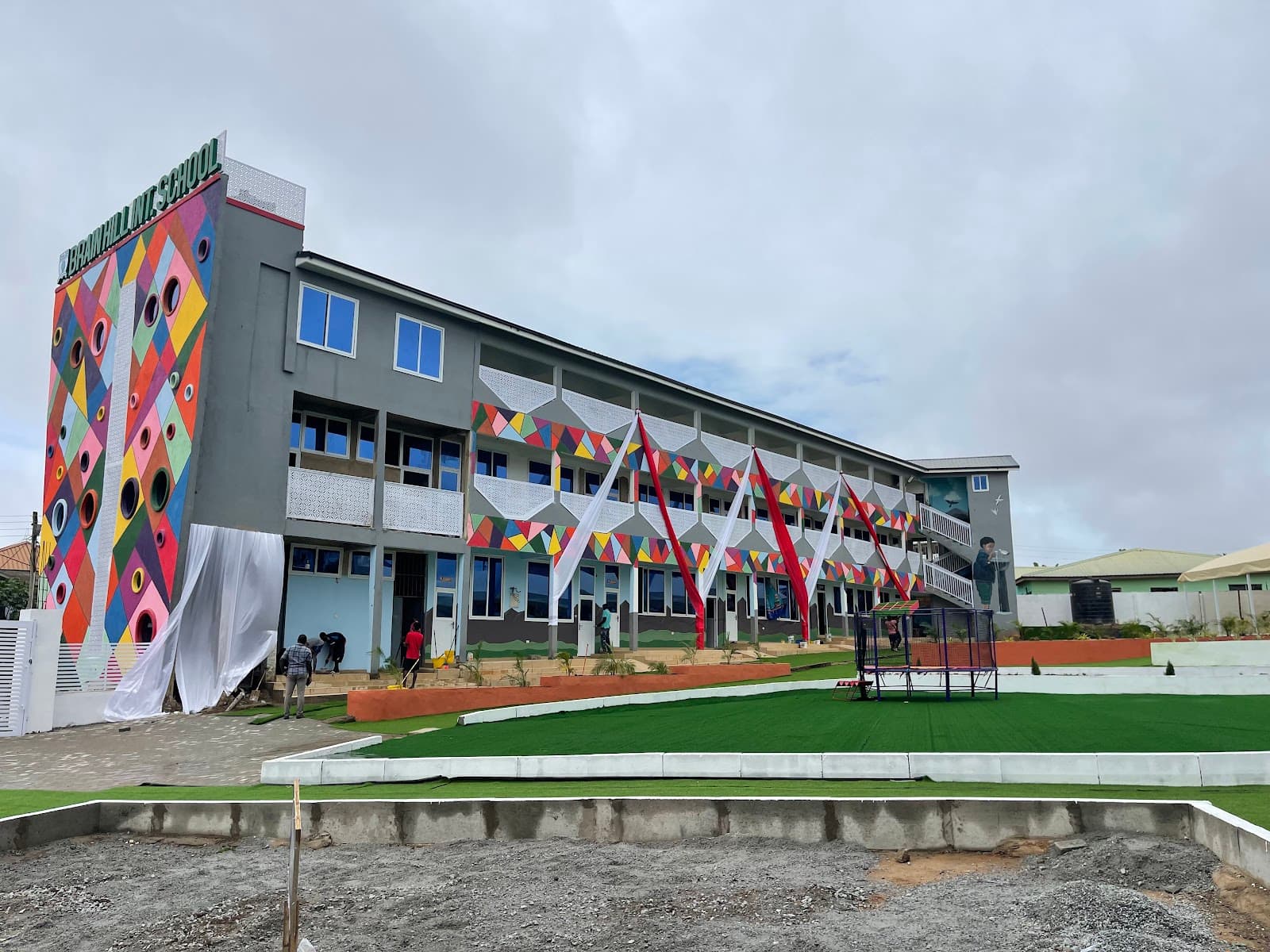 Brain Hill International School photo 2