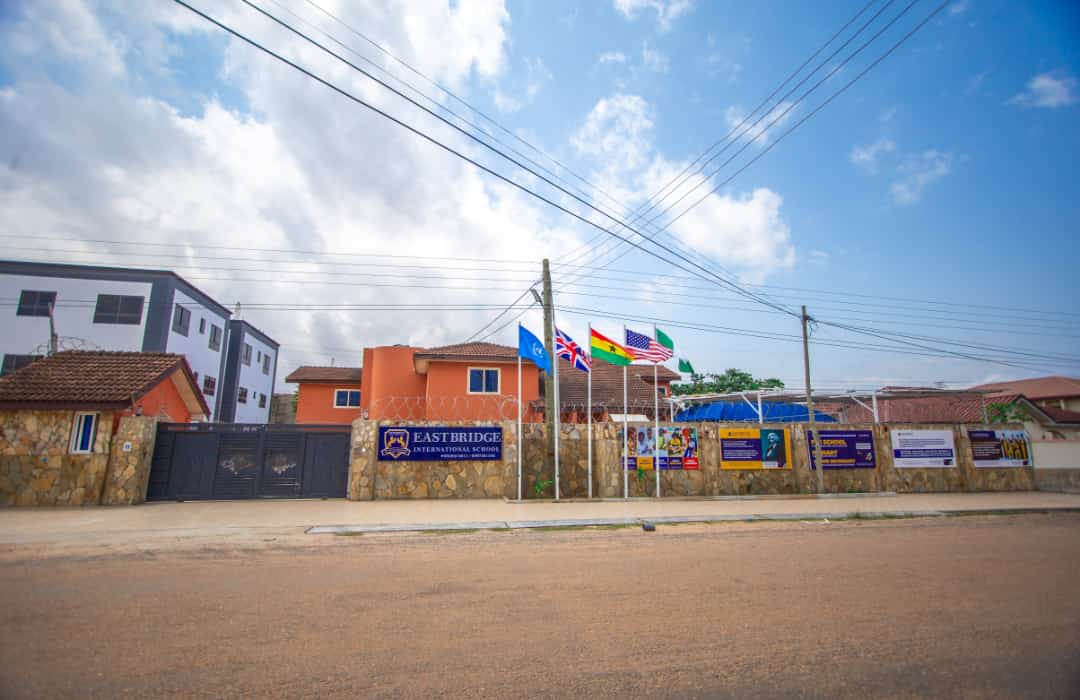 East Bridge International School - Ghana photo 4