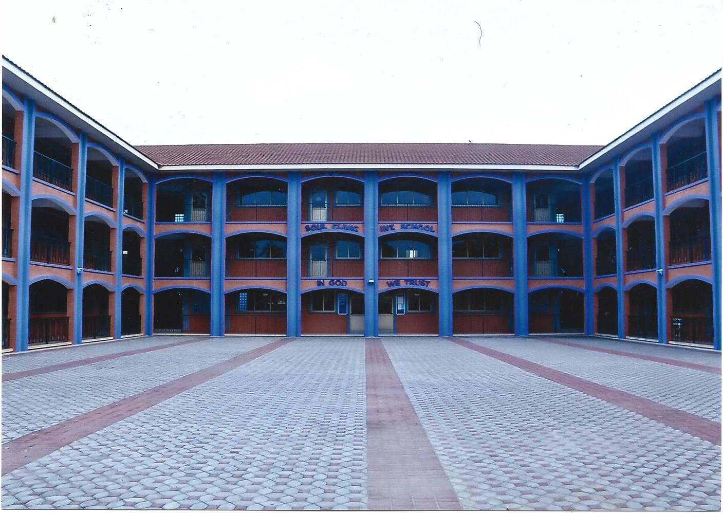 Soul Clinic International School campus