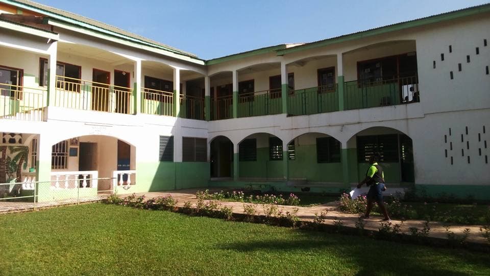 Danem Royal Montessori & Froebel School campus