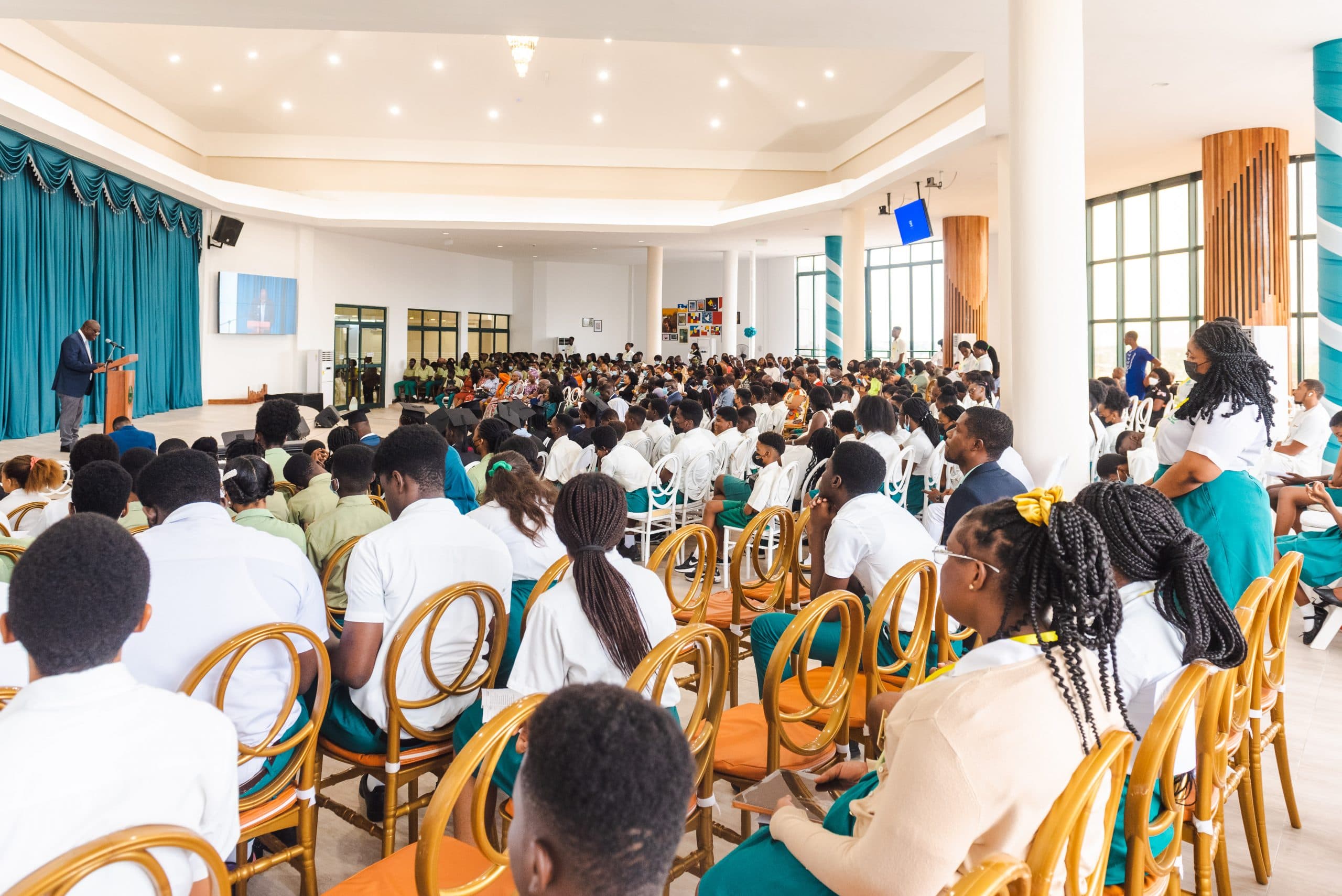International Community School (ICS) Ghana photo 4