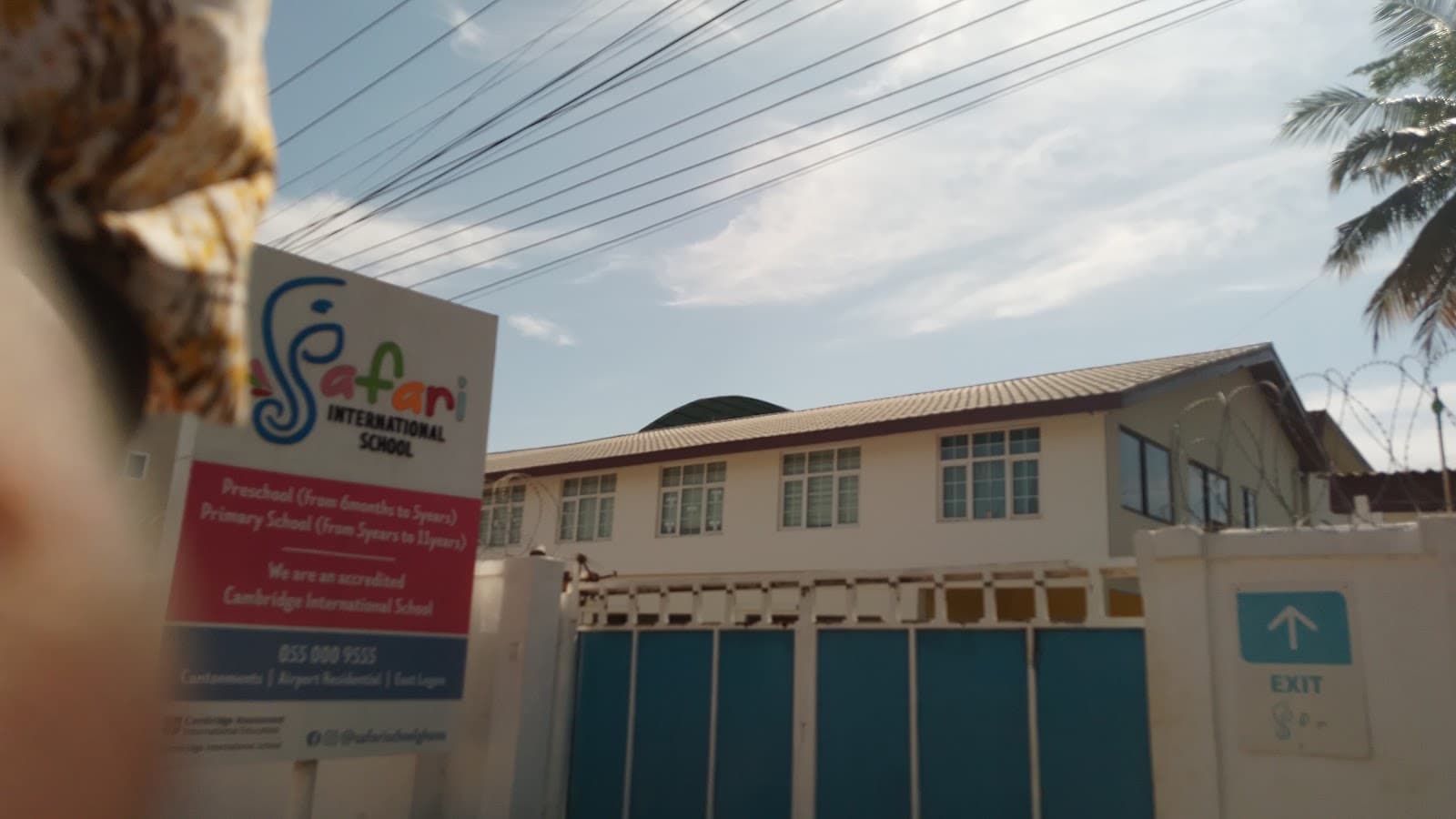 Safari International School (Cantonments Campus) photo 2