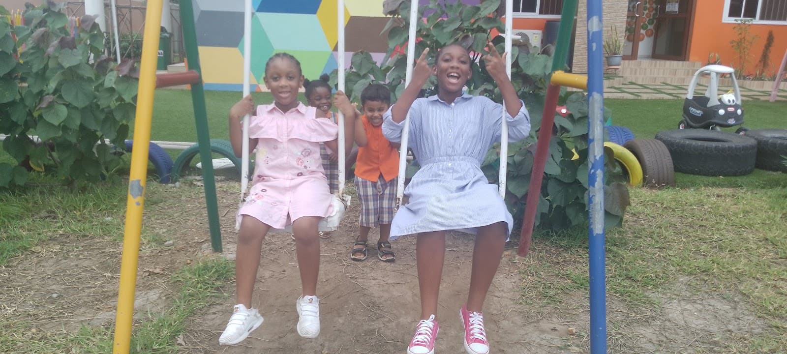 S.P.CHRISTIAN INTERNATIONAL SCHOOL photo 4