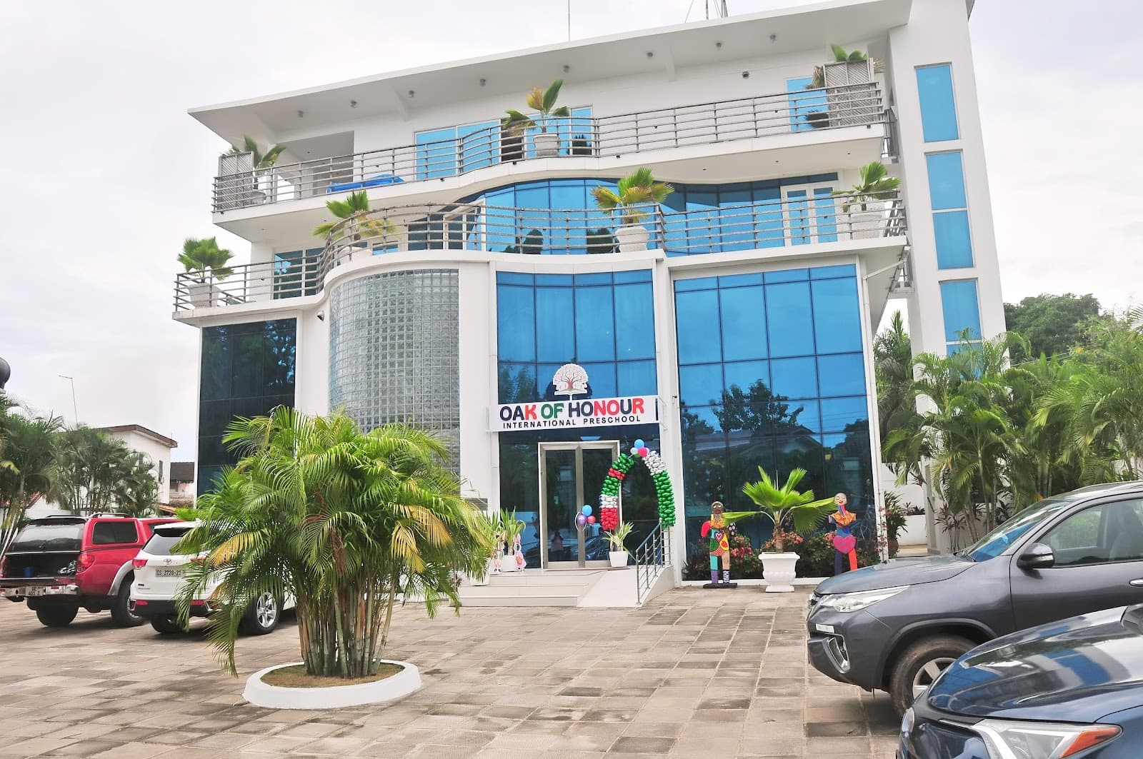 Oak of Honour International Preschool - Osu photo 3