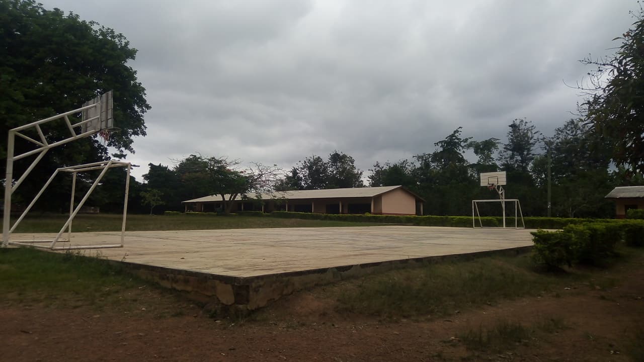 St Thomas Senior High/Tech School campus