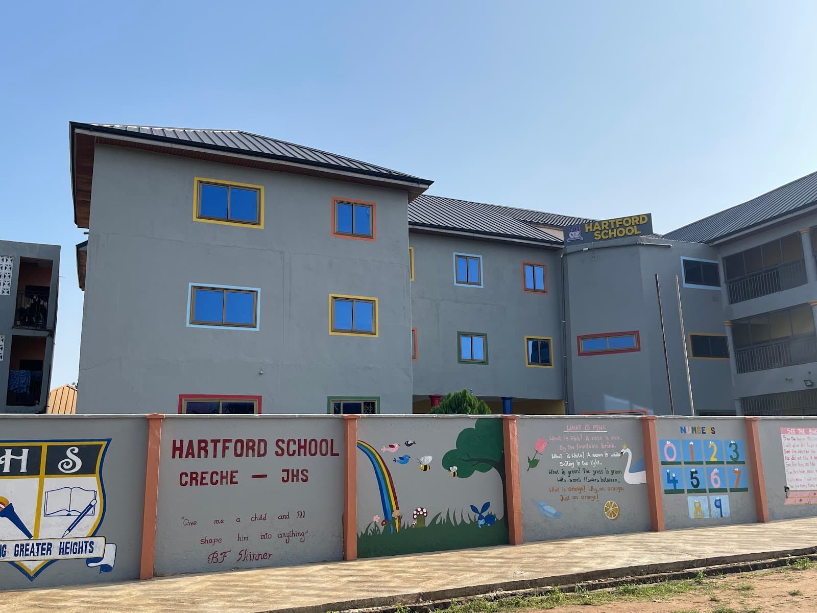 Hartford School photo 4