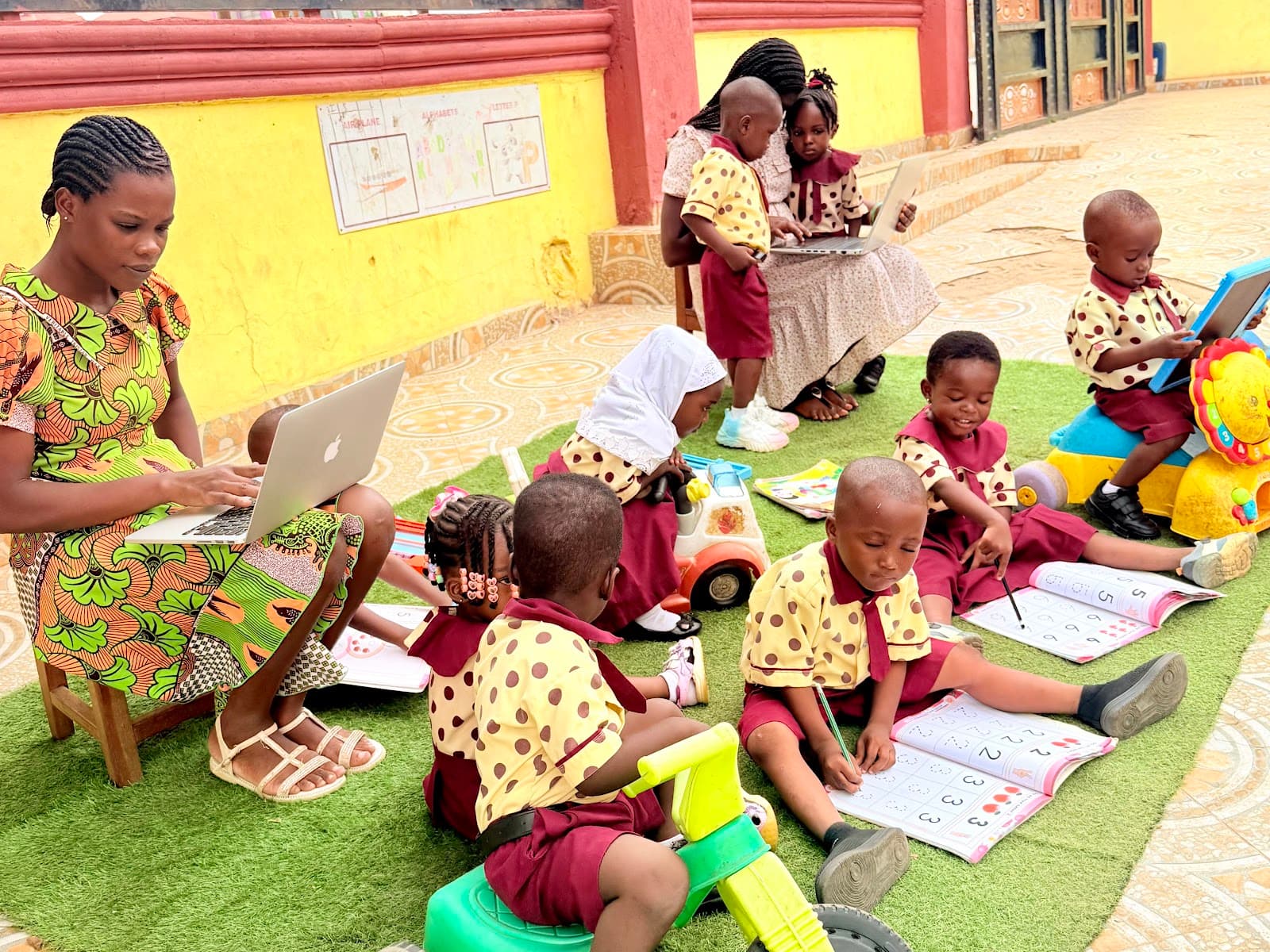 Winners Foundation International School photo 3