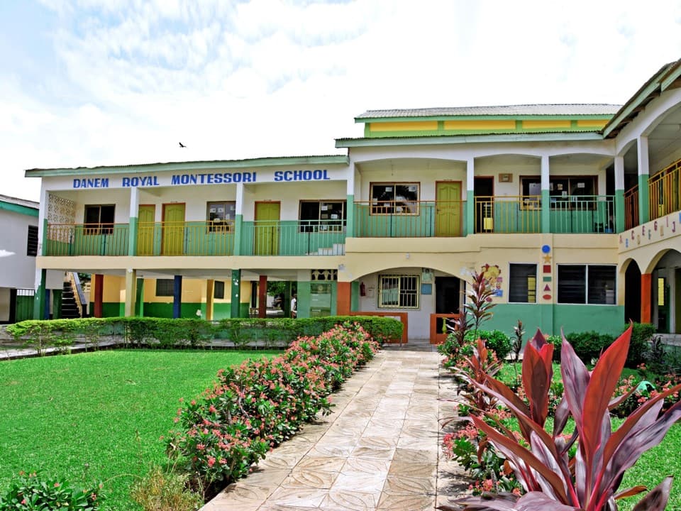 Danem Royal Montessori & Froebel School photo 6