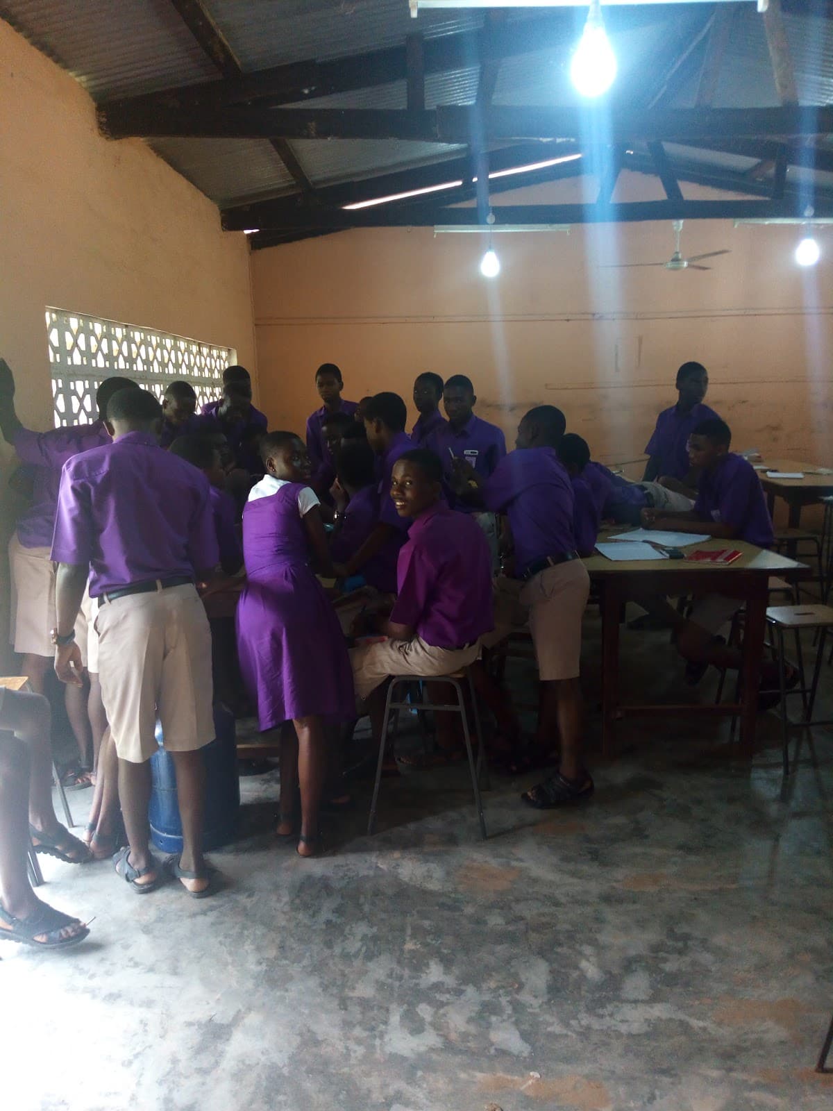 St Thomas Senior High/Tech School photo 3