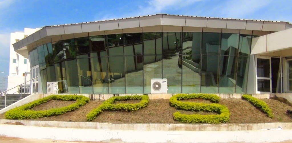 DPS INTERNATIONAL GHANA campus