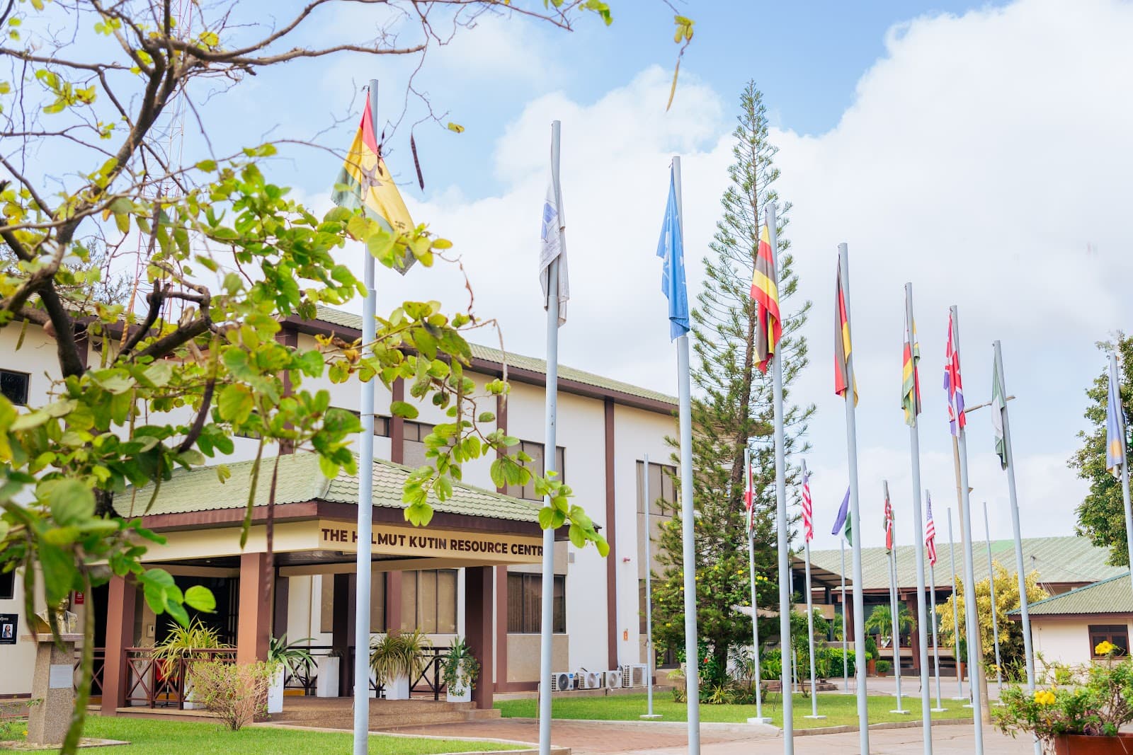 SOS-Hermann Gmeiner International College (SOS-HGIC) campus