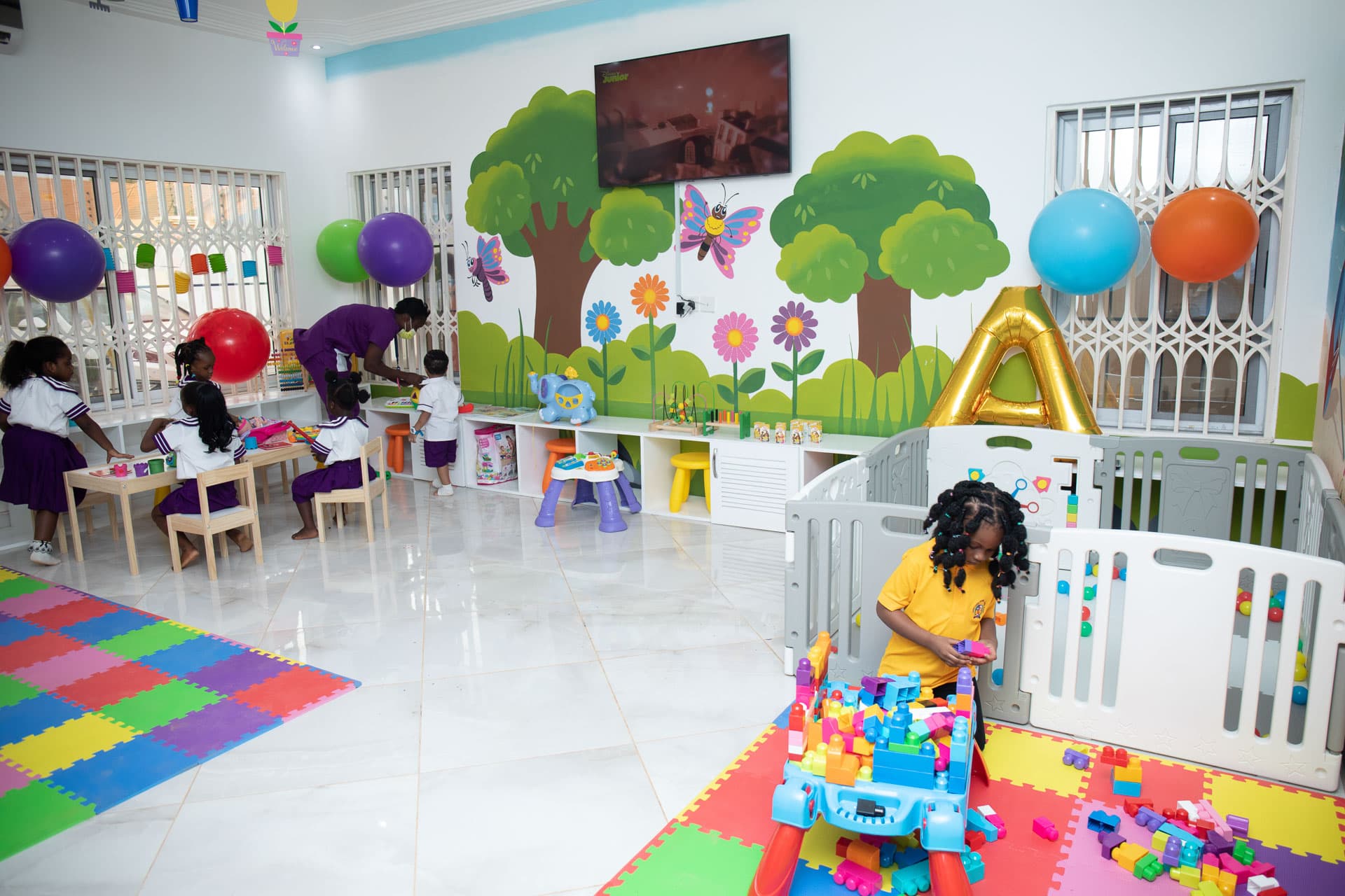 Just Like Mama Day Care campus