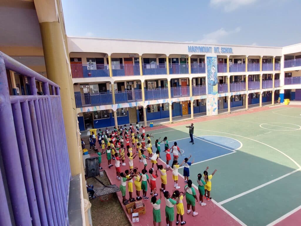 Marymount International School photo 2