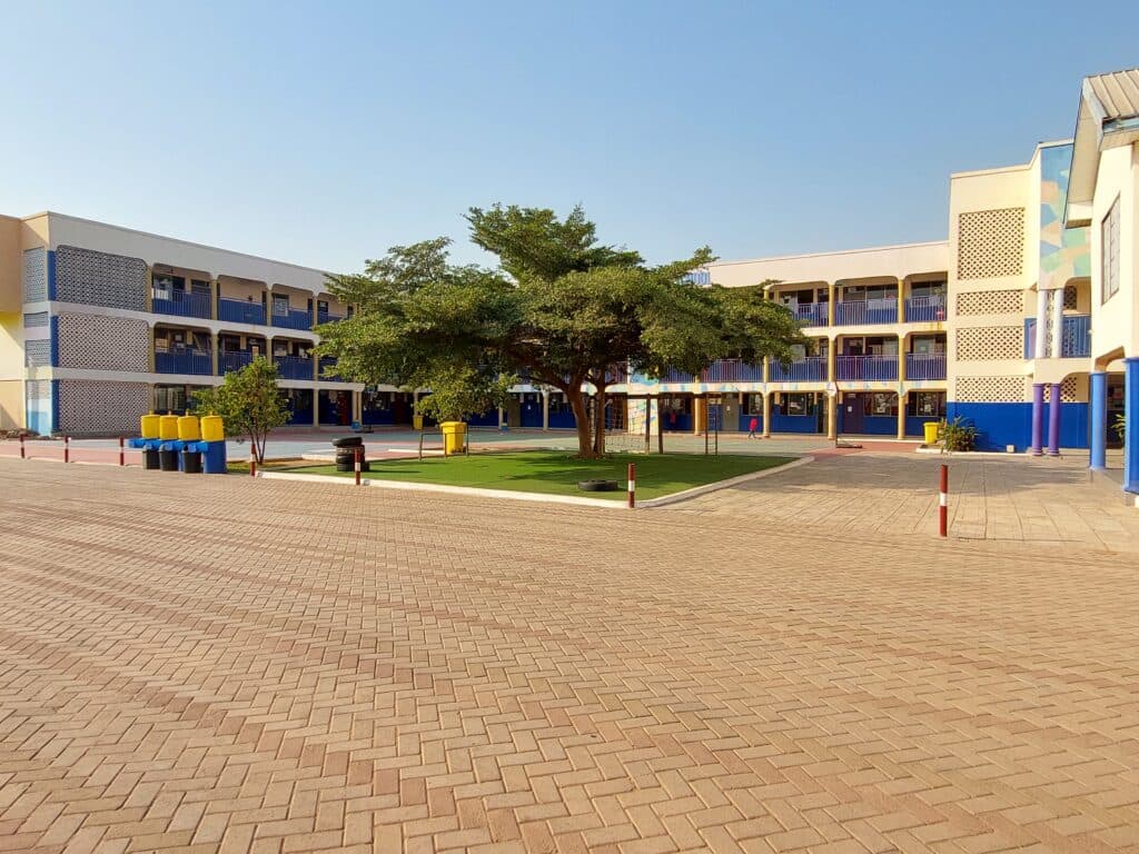 Marymount International School campus