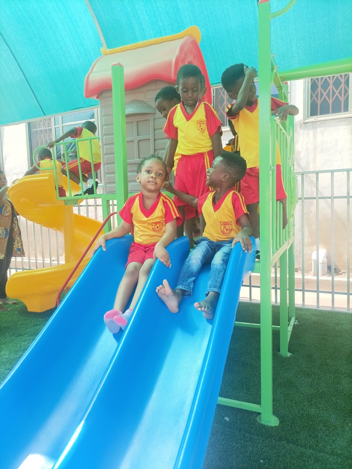Sacred Heart School Complex campus