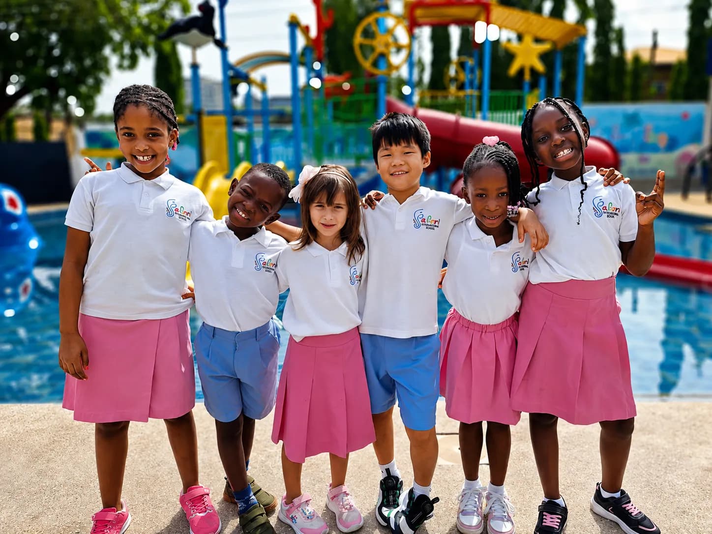 Safari International School (Cantonments Campus) photo 5