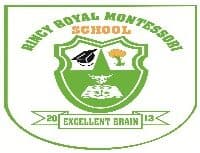 Rincy Royal Montessori School logo