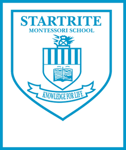 Startrite Montessori School logo