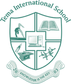 Tema International School (TIS) logo